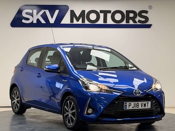 Used Toyota Yaris 2018 for sale - 78466119: Photo