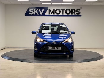 Used Toyota Yaris 2018 for sale - 78466119: Photo