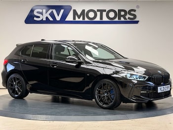 Used BMW 1 Series 2021 for sale - 78832802: Photo