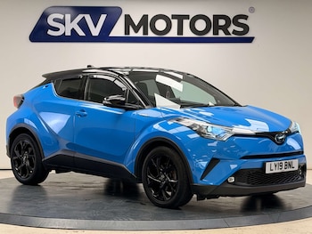 Used Toyota C-HR 2019 for sale - 78919993: Photo