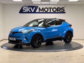 Used Toyota C-HR 2019 for sale - 78919993: Photo