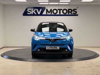 Used Toyota C-HR 2019 for sale - 78919993: Photo
