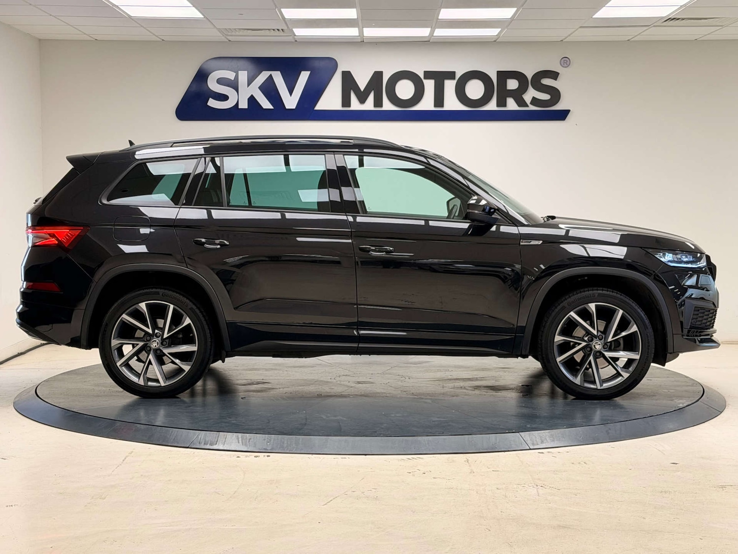 Used Skoda Kodiaq 2023 for sale - 77055546: Photo 16