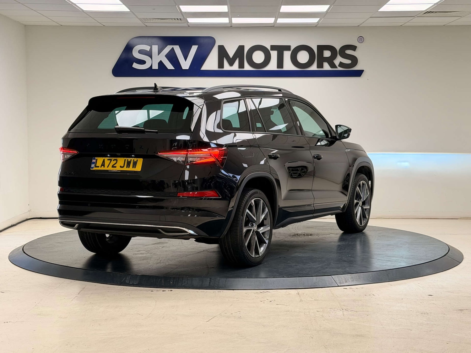 Used Skoda Kodiaq 2023 for sale - 77055546: Photo 17