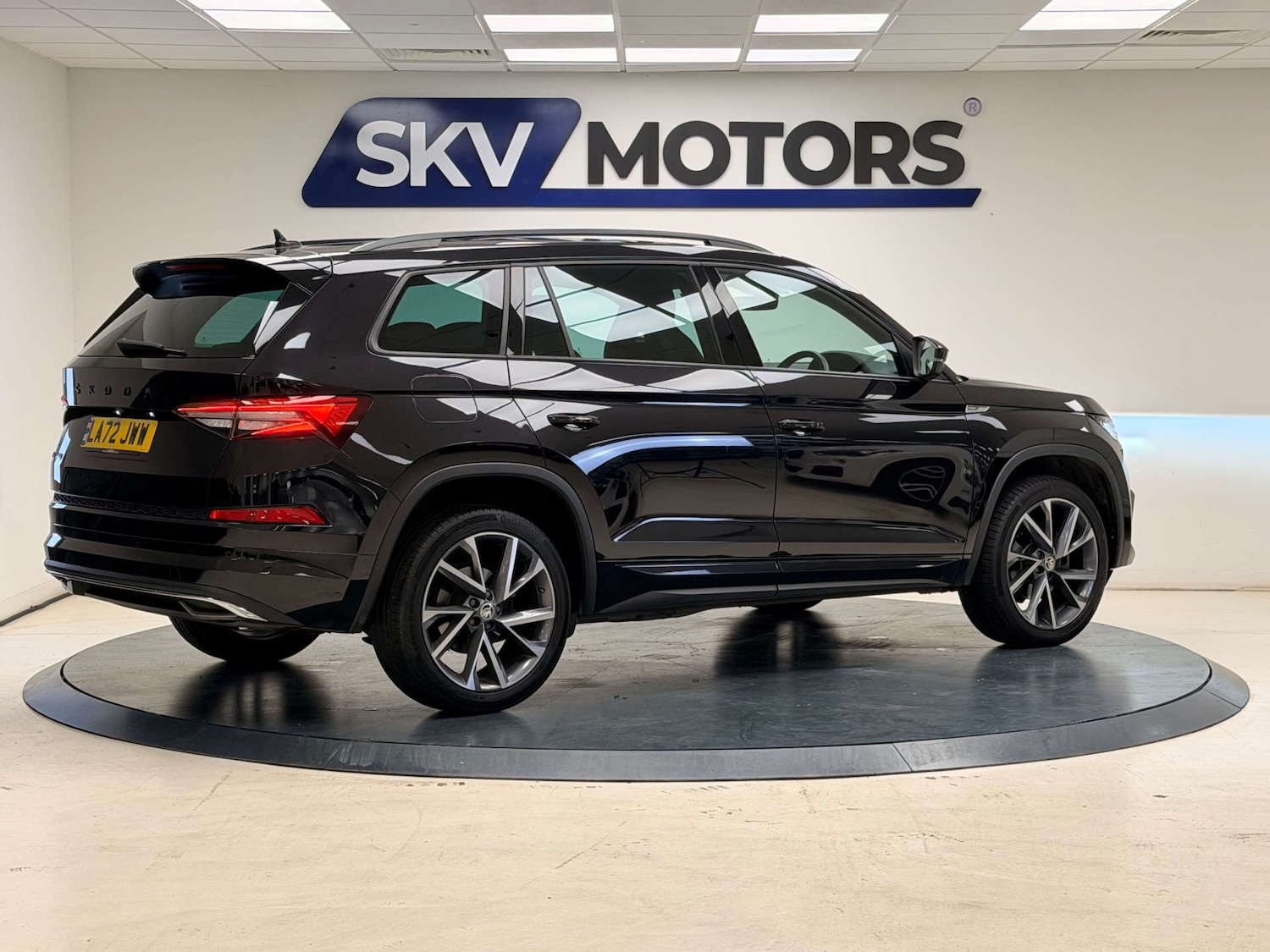 Used Skoda Kodiaq 2023 for sale - 77055546: Photo 18