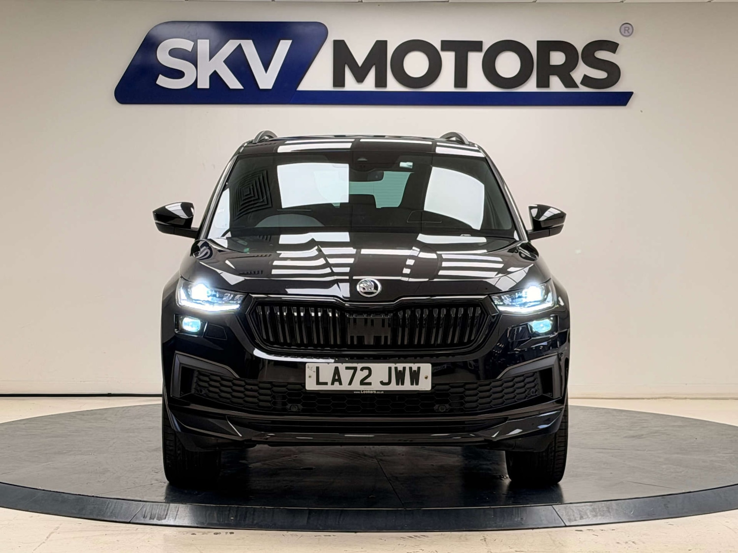 Used Skoda Kodiaq 2023 for sale - 77055546: Photo 2