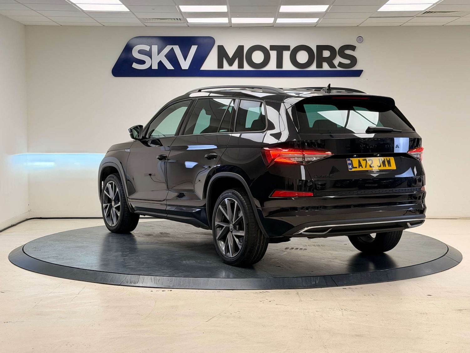 Used Skoda Kodiaq 2023 for sale - 77055546: Photo 3