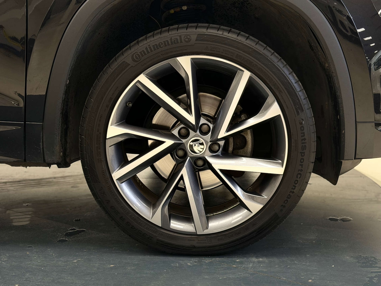 Used Skoda Kodiaq 2023 for sale - 77055546: Photo 35