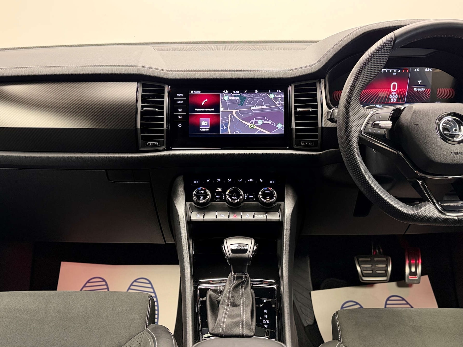 Used Skoda Kodiaq 2023 for sale - 77055546: Photo 36