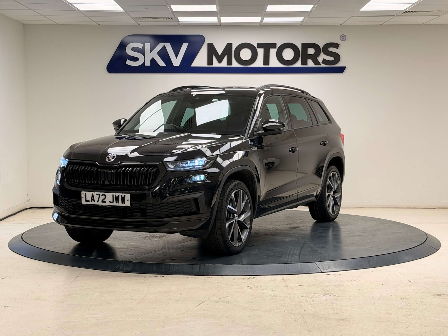 Used Skoda Kodiaq 2023 for sale - 77055546: Photo 6