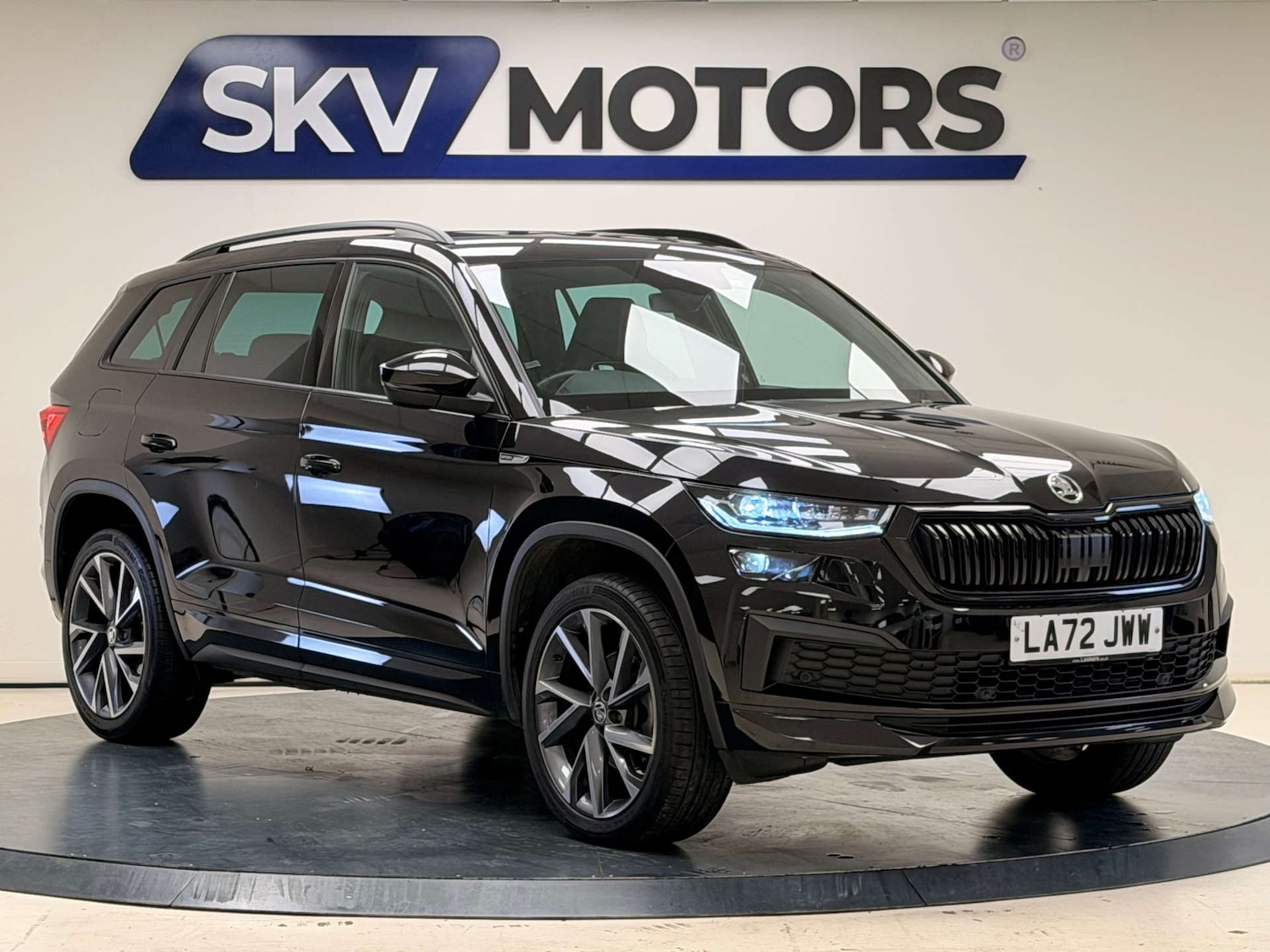 Used Skoda Kodiaq 2023 for sale - 77055546: Photo 7