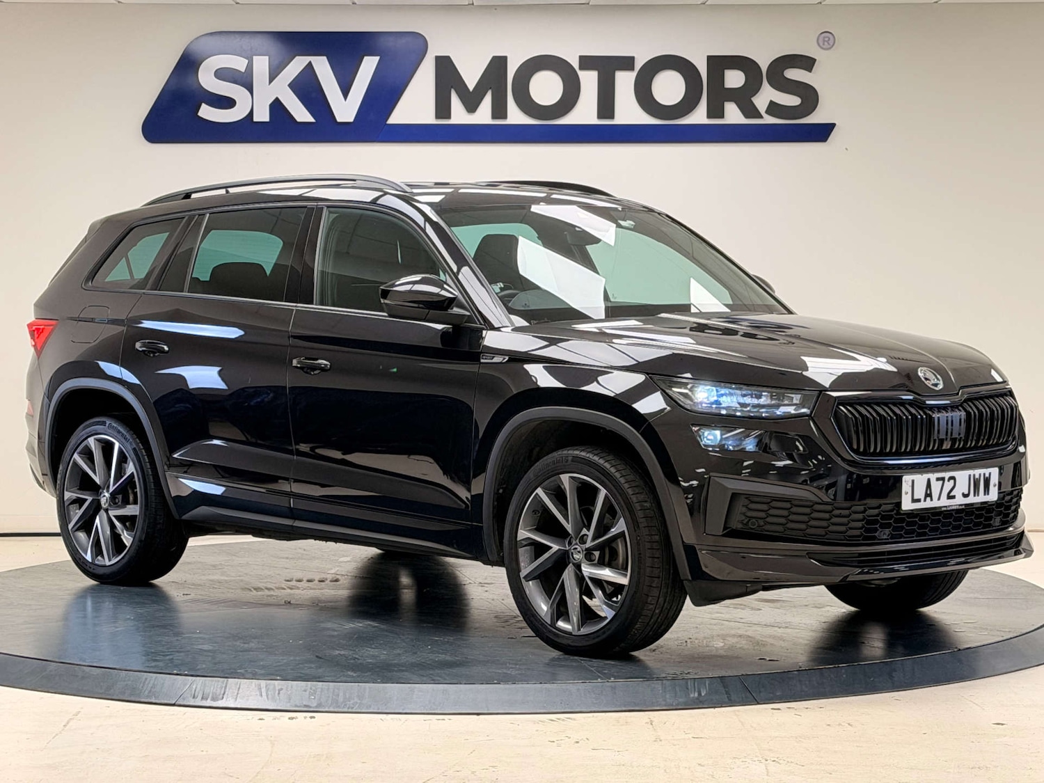 Used Skoda Kodiaq 2023 for sale - 77055546: Photo 9