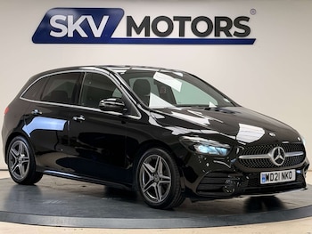 Used Mercedes-Benz B Class 2021 for sale - 78897161: Photo