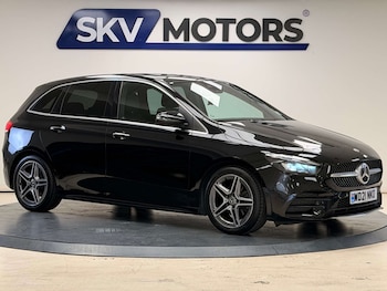 Used Mercedes-Benz B Class 2021 for sale - 78897161: Photo