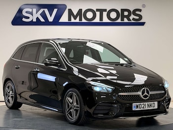 Used Mercedes-Benz B Class 2021 for sale - 78897161: Photo