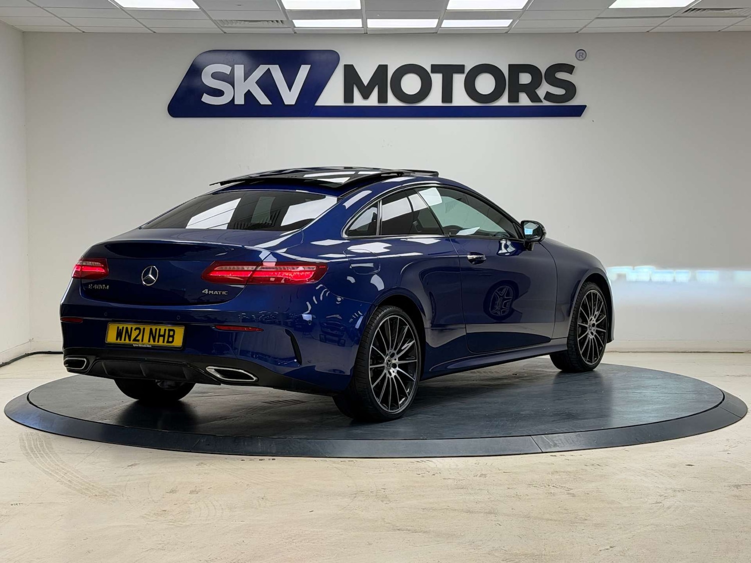 Used Mercedes-Benz E Class 2021 for sale - 77262728: Photo 13