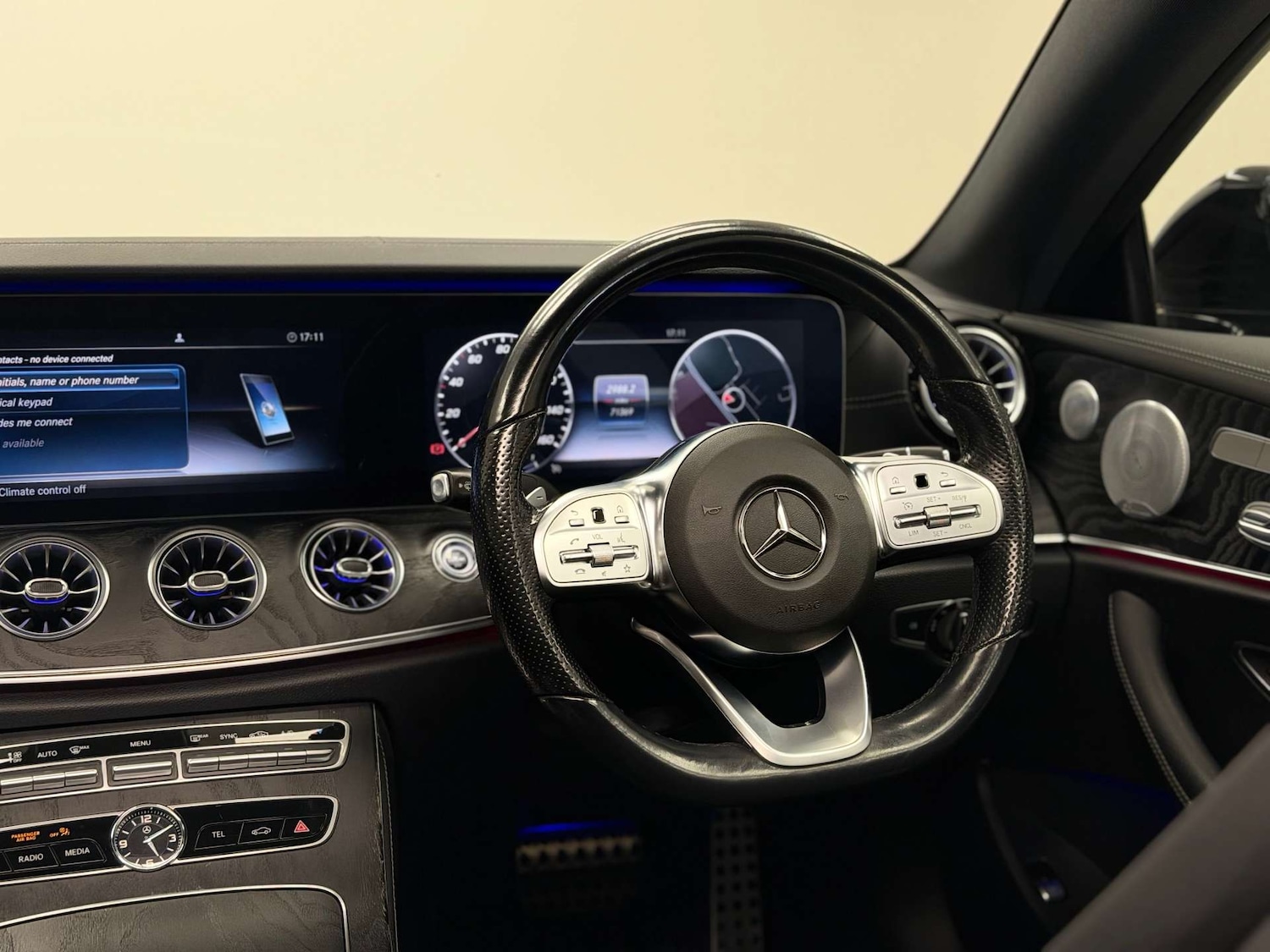 Used Mercedes-Benz E Class 2021 for sale - 77262728: Photo 14