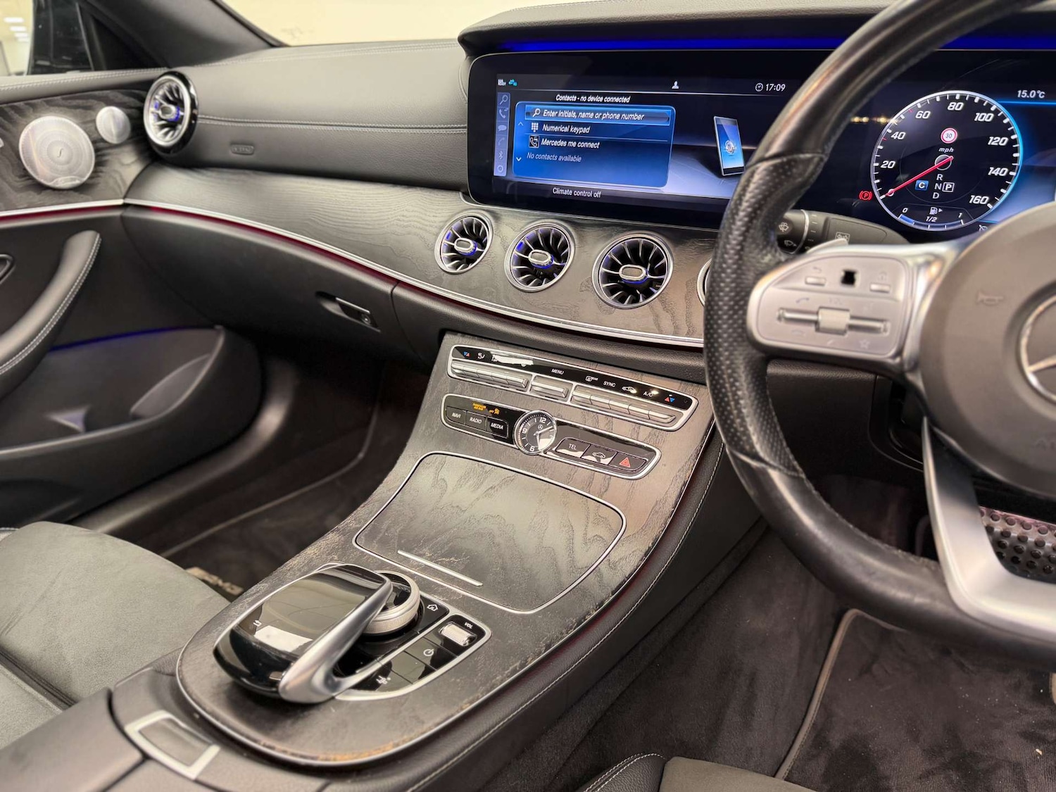 Used Mercedes-Benz E Class 2021 for sale - 77262728: Photo 15