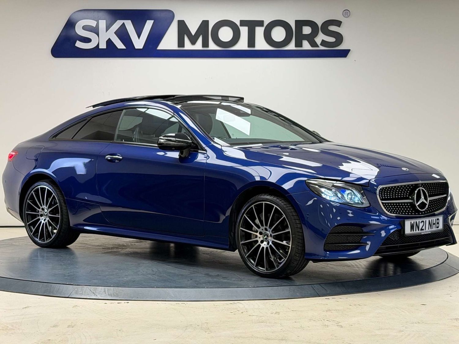 Used Mercedes-Benz E Class 2021 for sale - 77262728: Photo 16