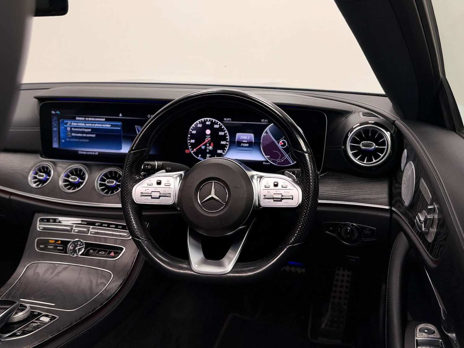 Used Mercedes-Benz E Class 2021 for sale - 77262728: Photo 35