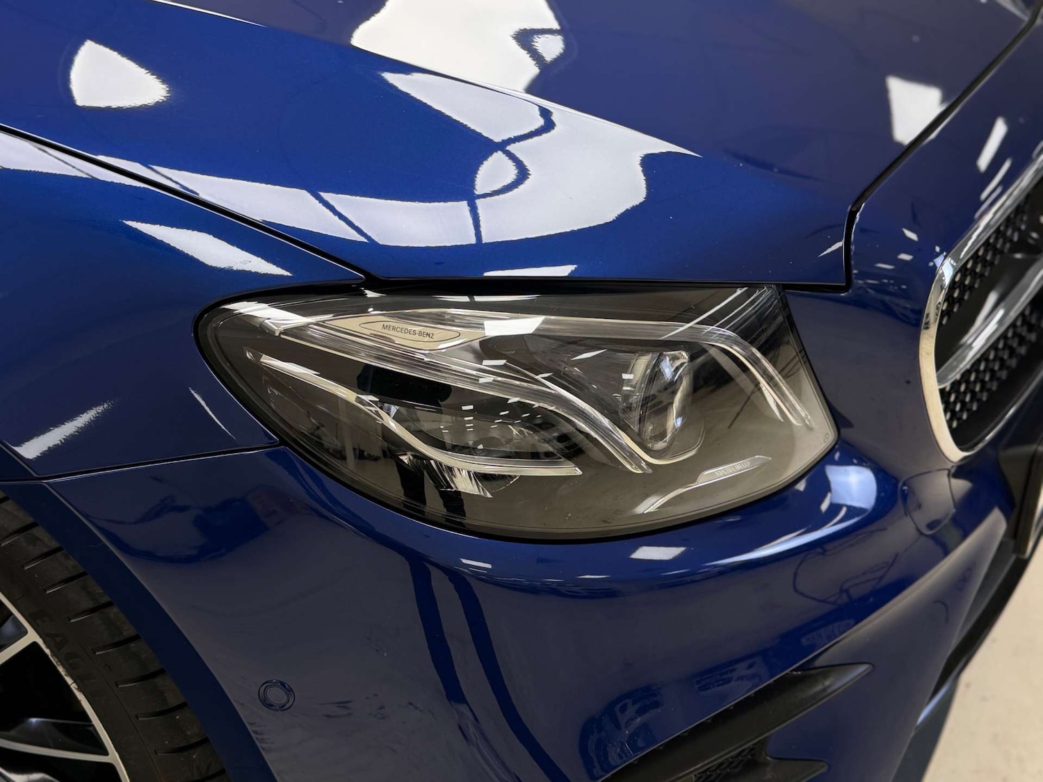 Used Mercedes-Benz E Class 2021 for sale - 77262728: Photo 44