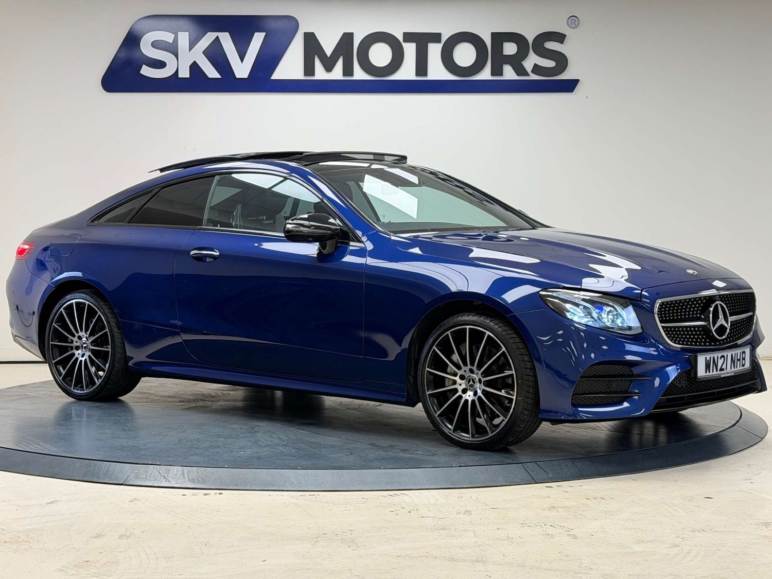 Used Mercedes-Benz E Class 2021 for sale - 77262728: Photo 6