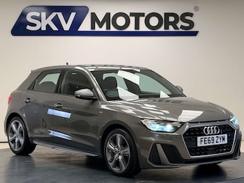 Used Audi A1 2019 for sale - 78155685: Photo