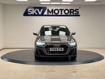 Used Audi A1 2019 for sale - 78155685: Photo