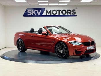 Used BMW 4 Series 2017 for sale - 75925668: Photo