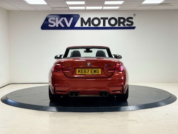 Used BMW 4 Series 2017 for sale - 75925668: Photo