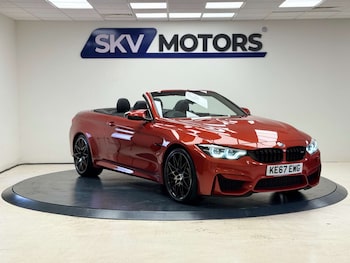 Used BMW 4 Series 2017 for sale - 75925668: Photo
