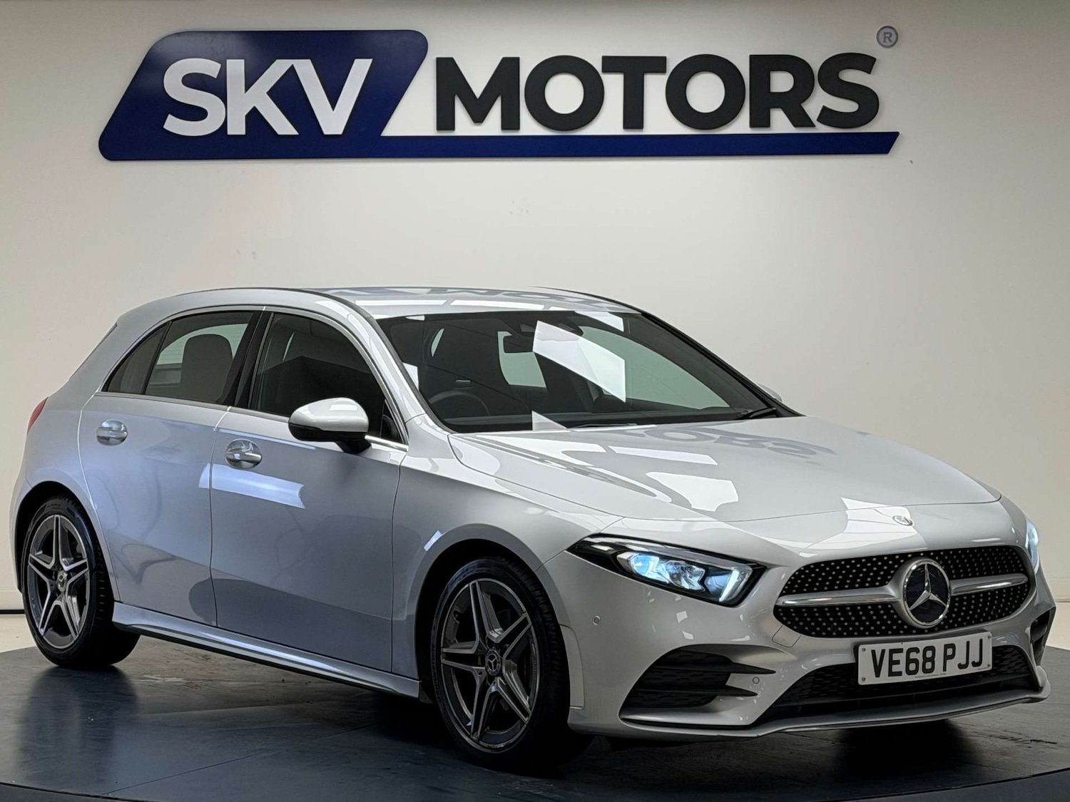 Used Mercedes-Benz A-Class 2018 for sale - 76521209: Photo 10