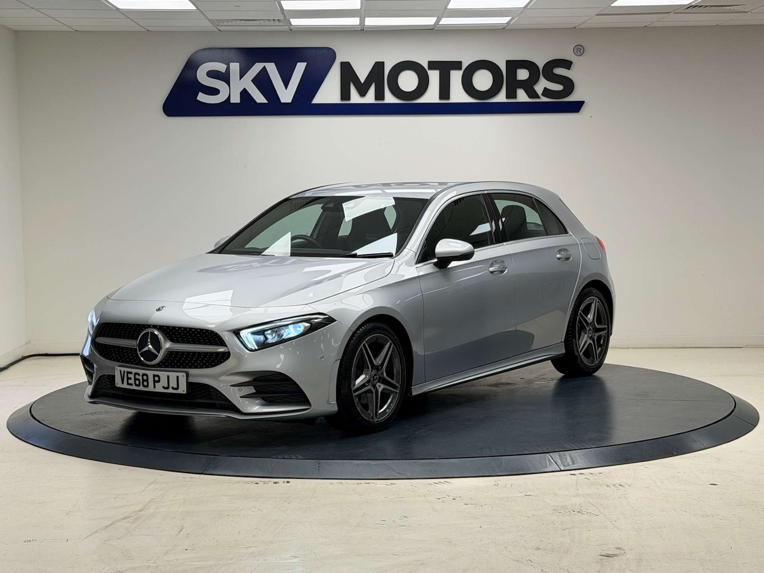 Used Mercedes-Benz A-Class 2018 for sale - 76521209: Photo 12