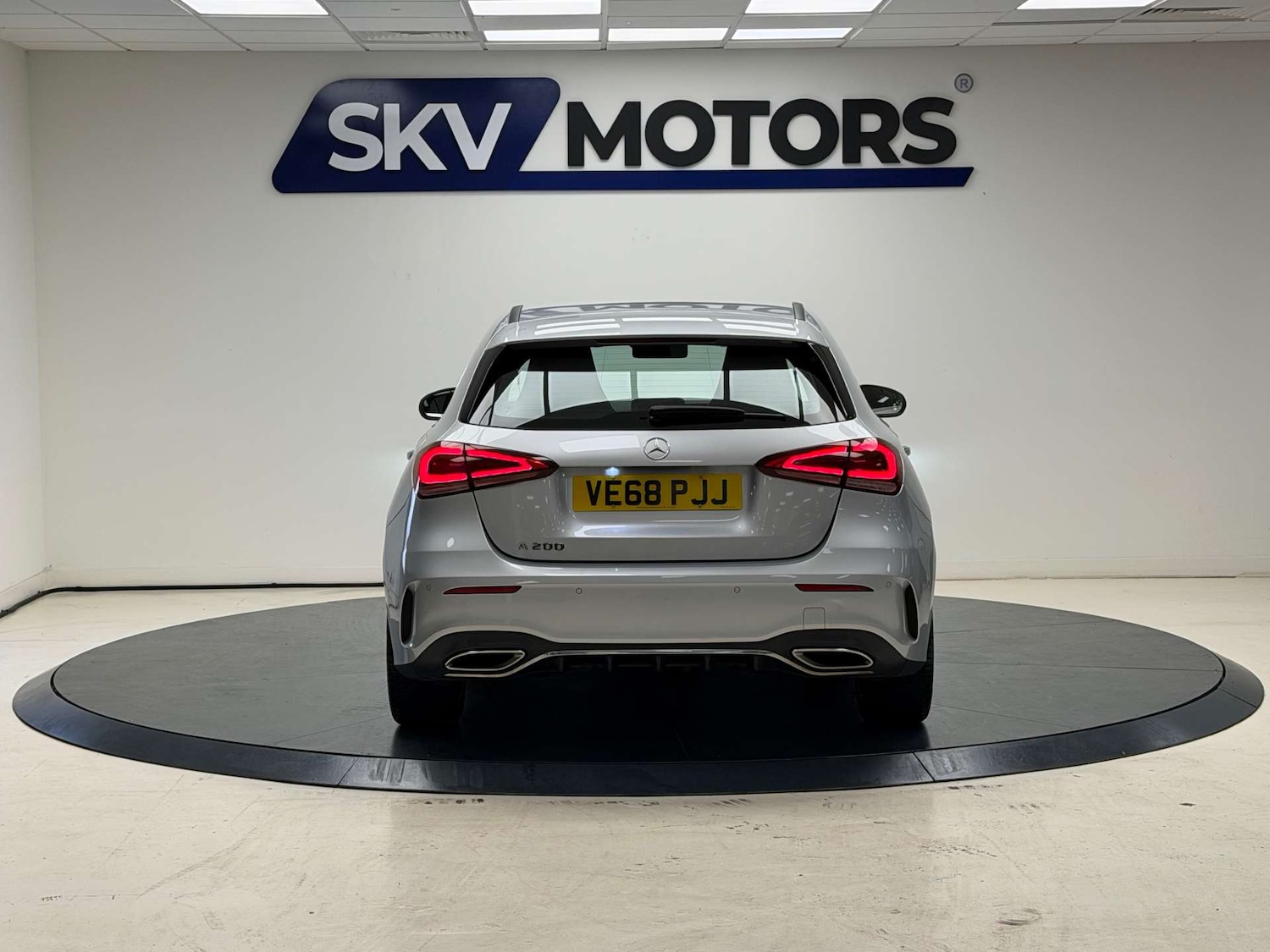 Used Mercedes-Benz A-Class 2018 for sale - 76521209: Photo 14