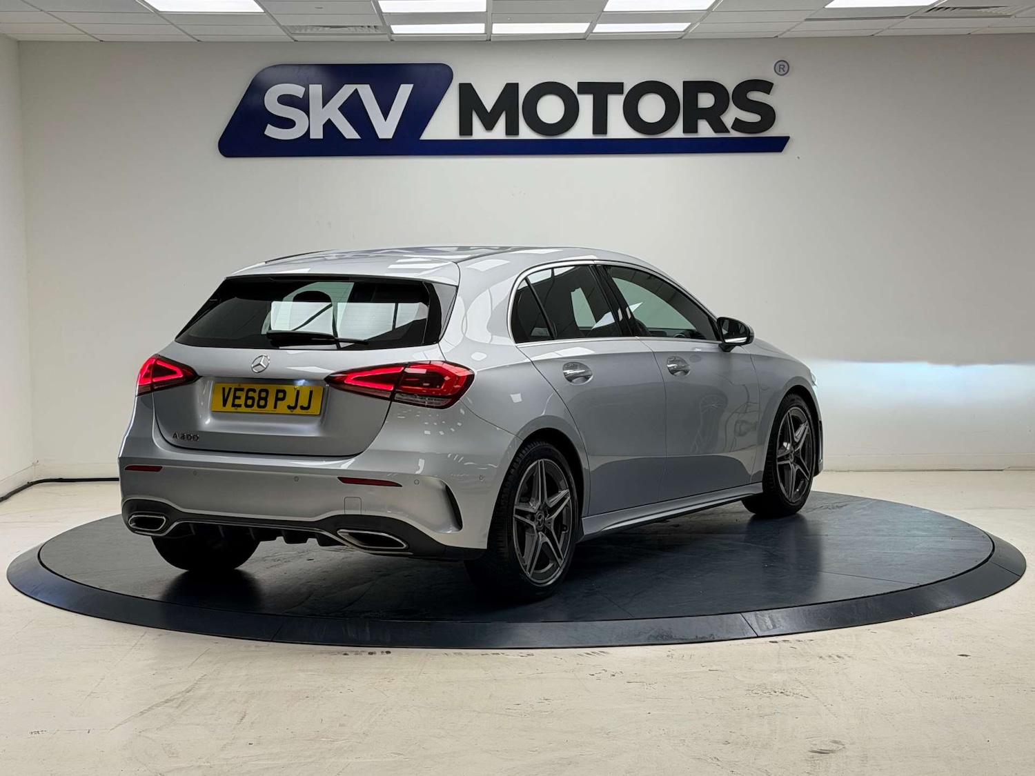 Used Mercedes-Benz A-Class 2018 for sale - 76521209: Photo 16