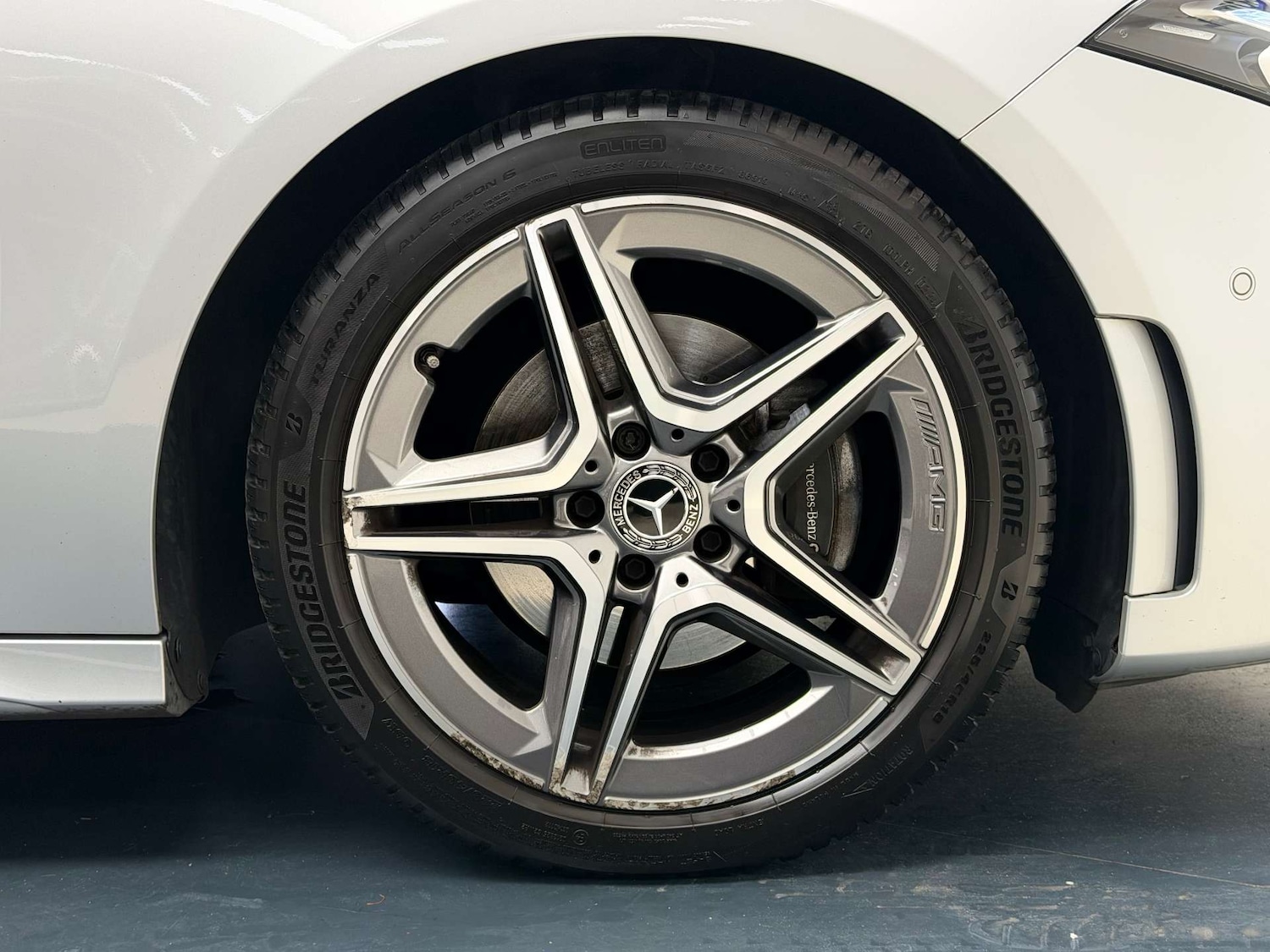 Used Mercedes-Benz A-Class 2018 for sale - 76521209: Photo 28