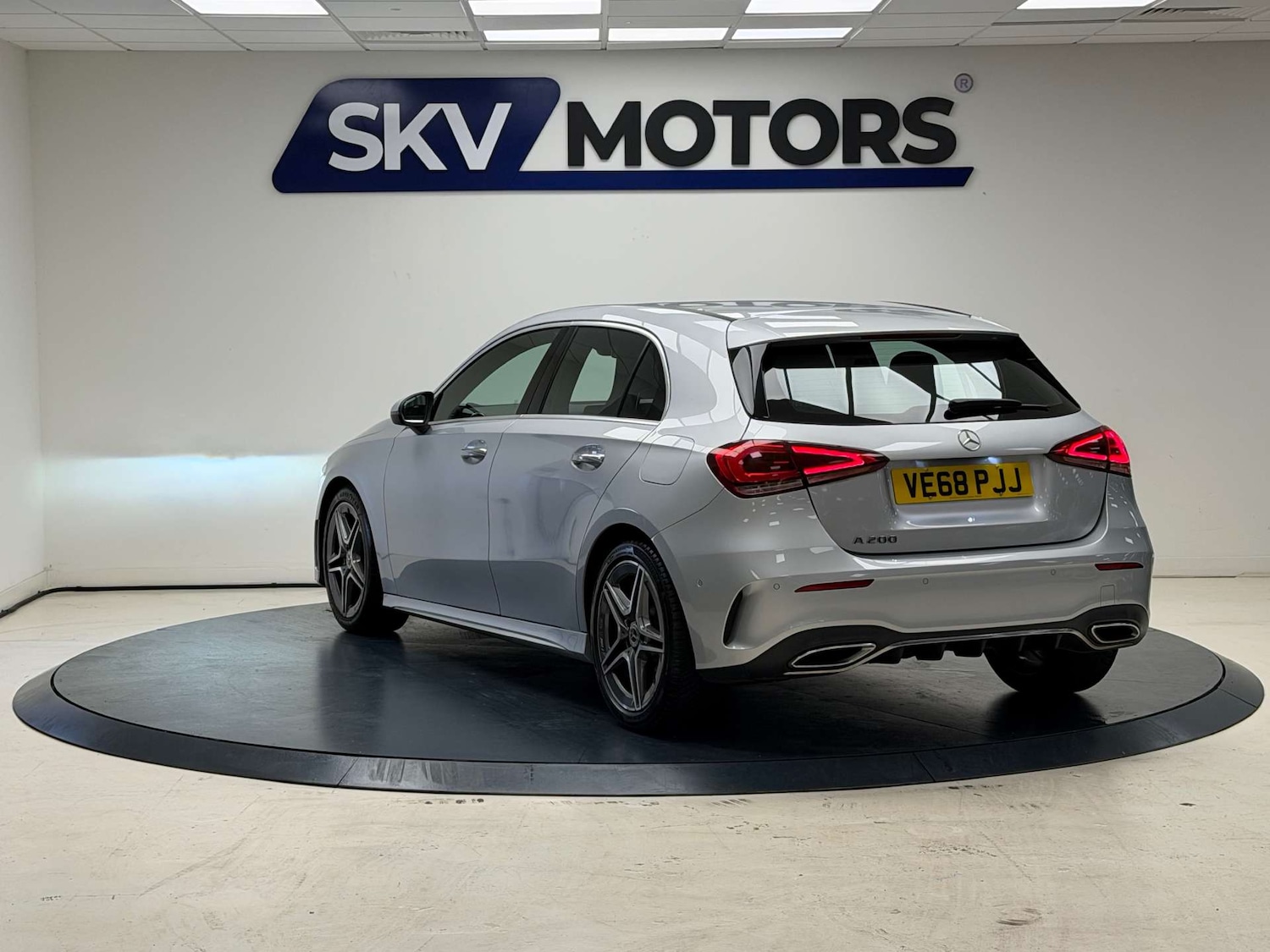 Used Mercedes-Benz A-Class 2018 for sale - 76521209: Photo 3