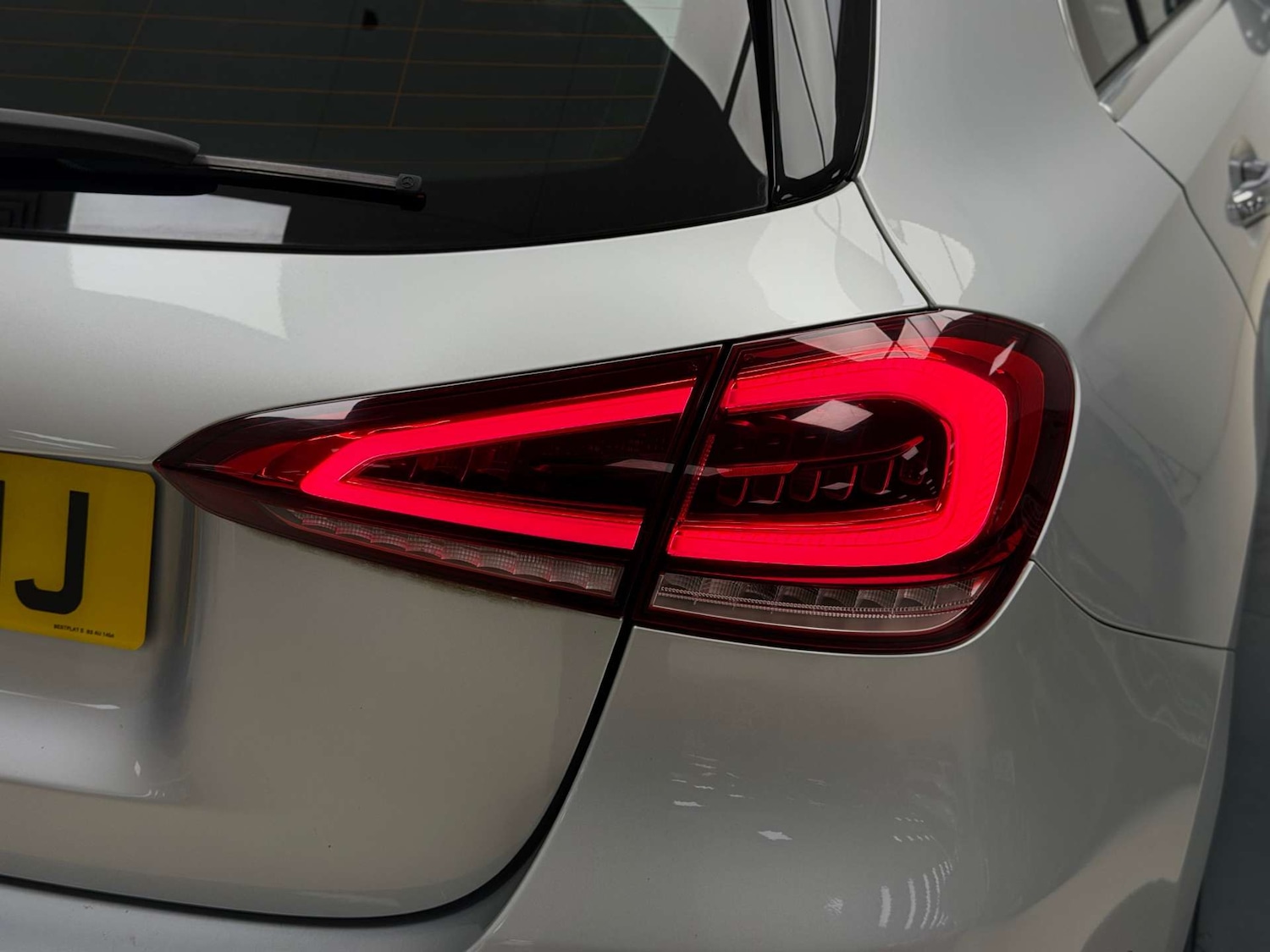 Used Mercedes-Benz A-Class 2018 for sale - 76521209: Photo 42