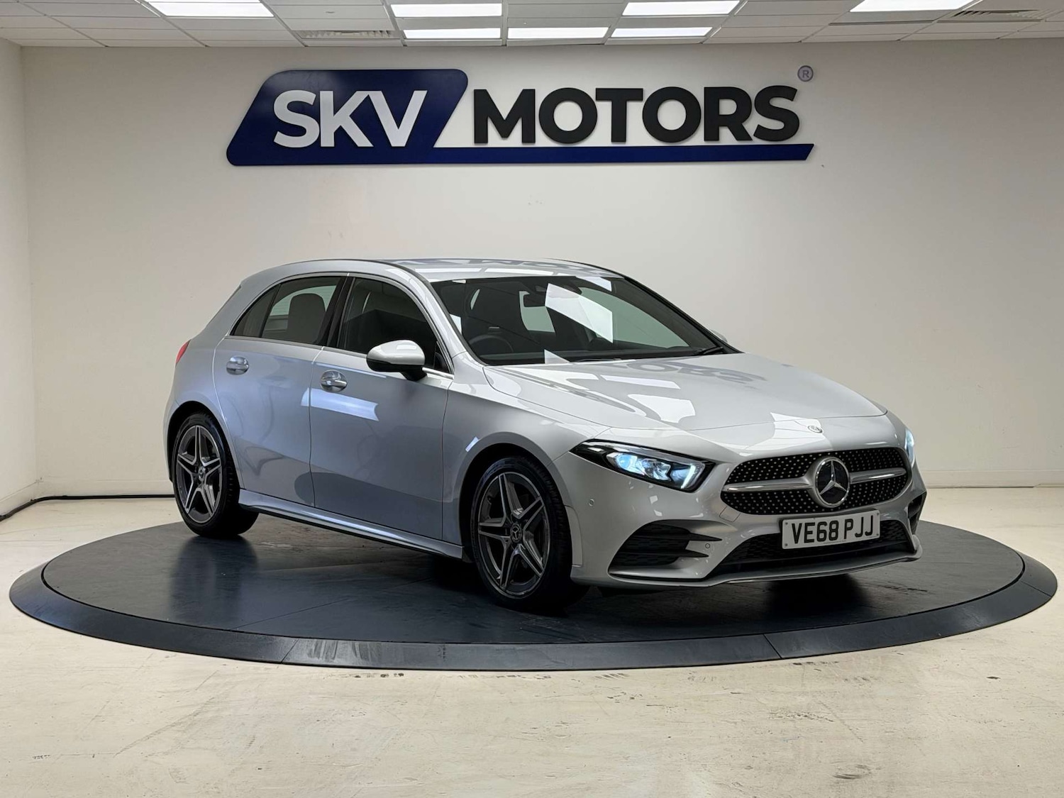 Used Mercedes-Benz A-Class 2018 for sale - 76521209: Photo 6