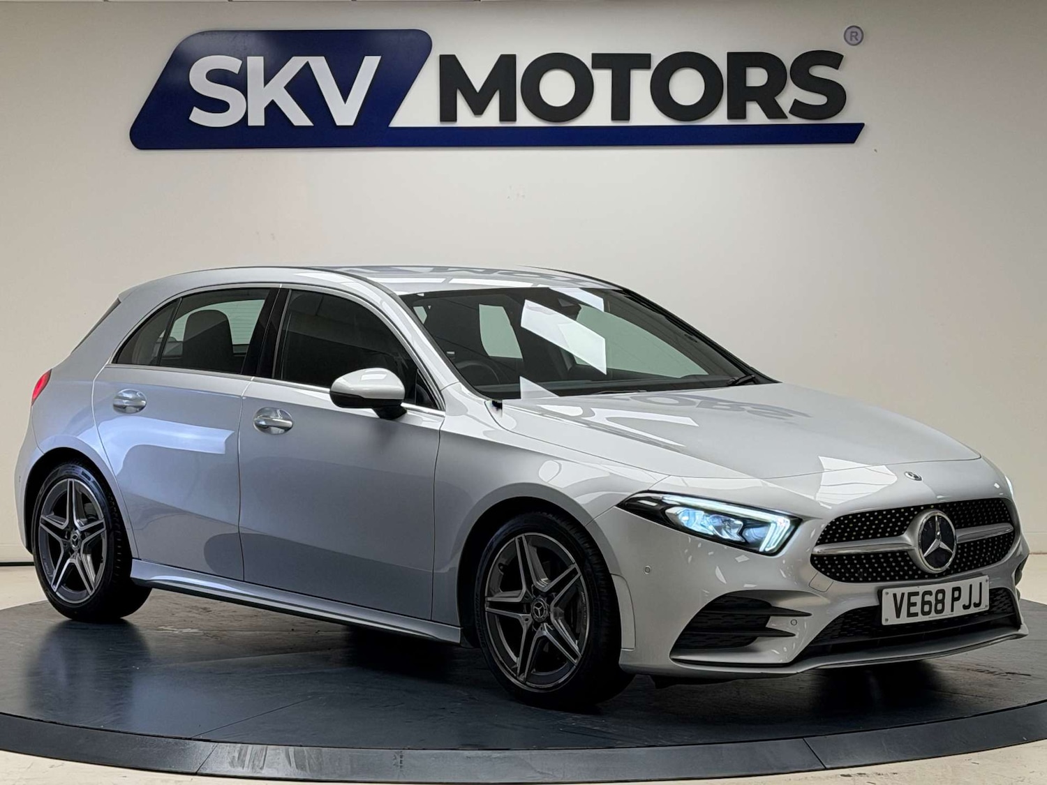 Used Mercedes-Benz A-Class 2018 for sale - 76521209: Photo 8