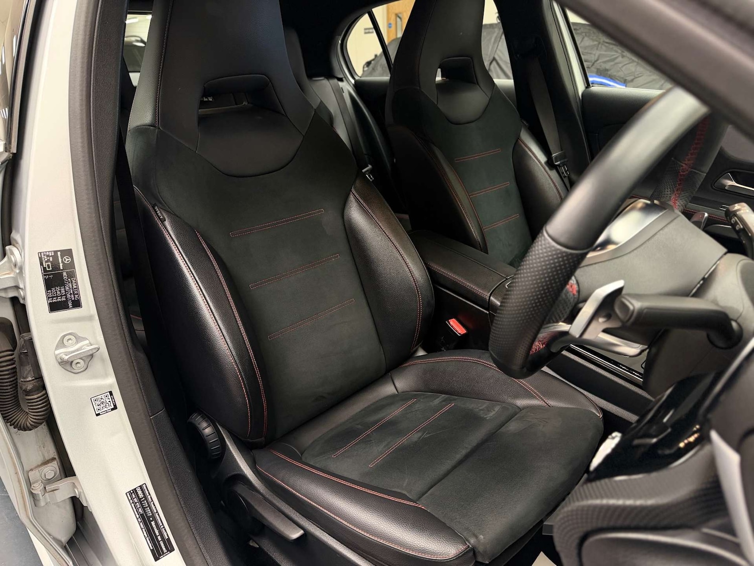 Used Mercedes-Benz A-Class 2018 for sale - 76521209: Photo 9