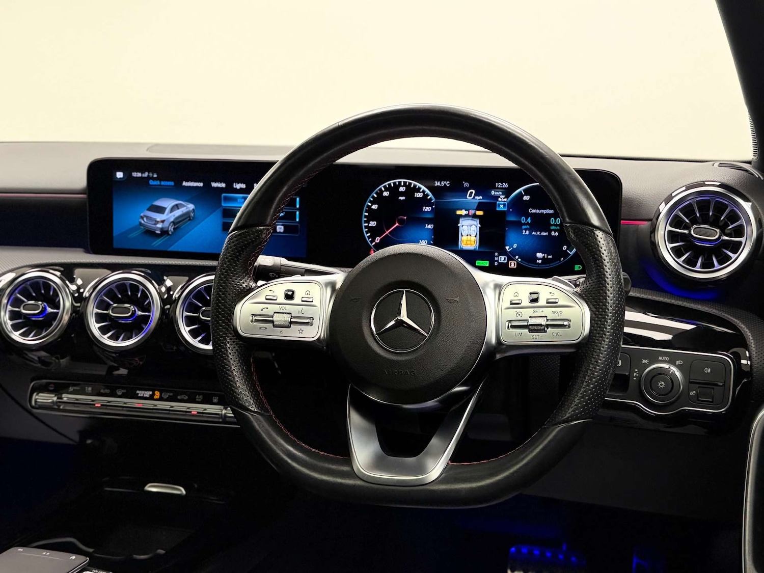 Used Mercedes-Benz A-Class 2022 for sale - 76427195: Photo 28