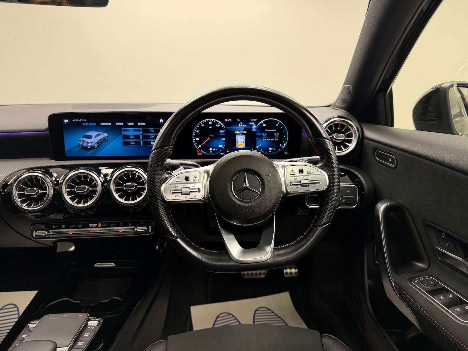 Used Mercedes-Benz A-Class 2022 for sale - 76427195: Photo 29