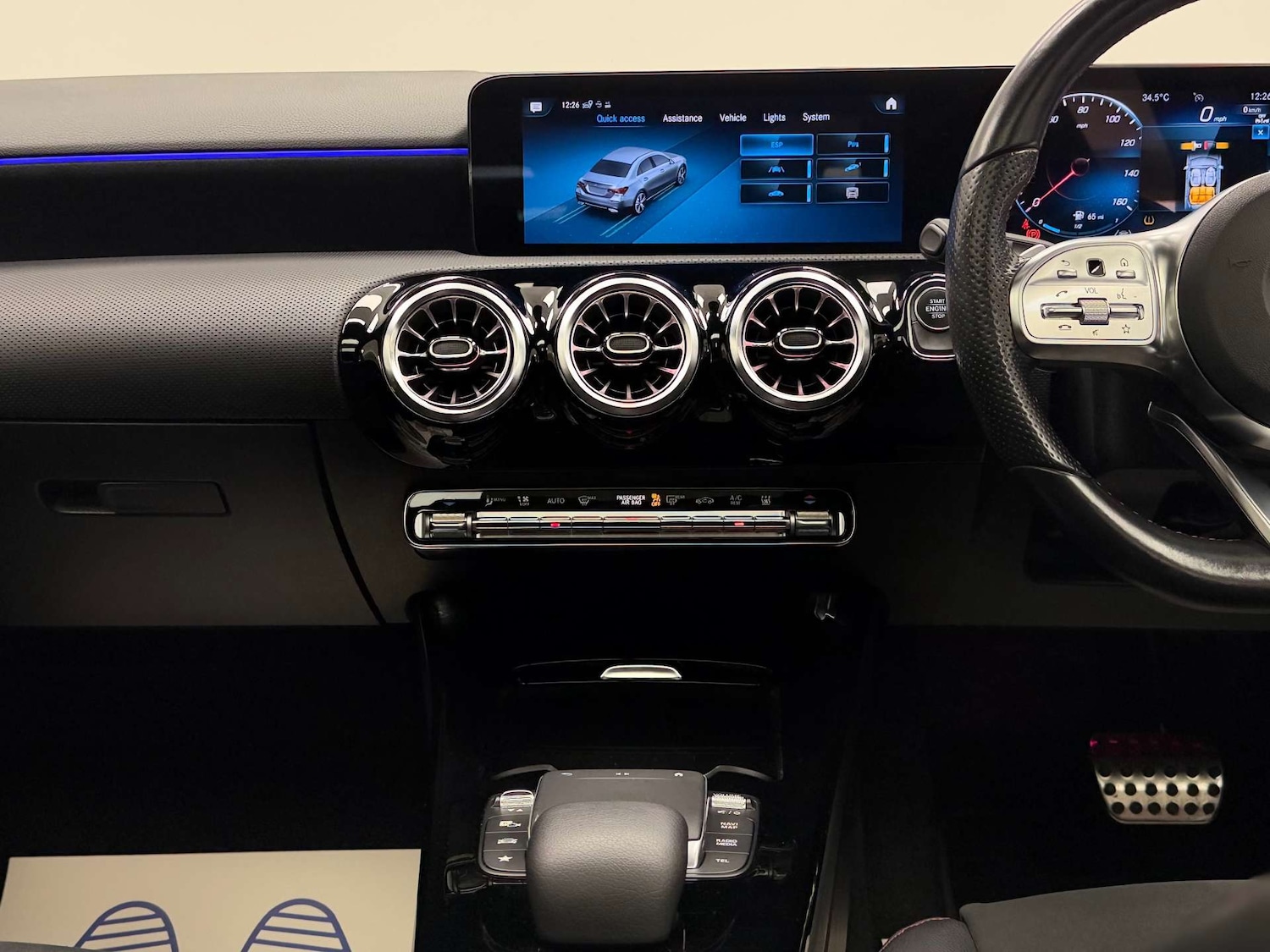 Used Mercedes-Benz A-Class 2022 for sale - 76427195: Photo 30