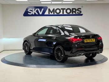 Used Mercedes-Benz A-Class 2022 for sale - 76427195: Photo