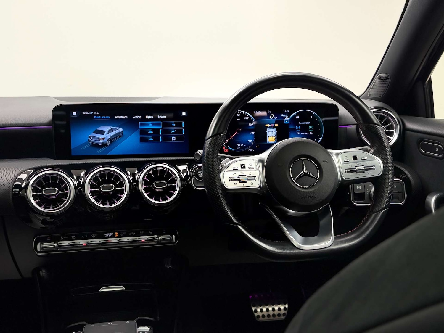 Used Mercedes-Benz A-Class 2022 for sale - 76427195: Photo 4