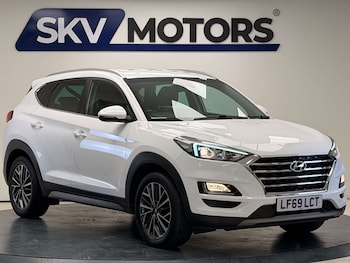 Used Hyundai TUCSON 2019 for sale - 78122018: Photo