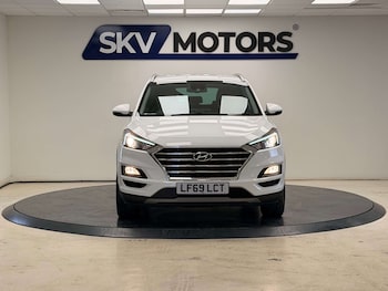 Used Hyundai TUCSON 2019 for sale - 78122018: Photo
