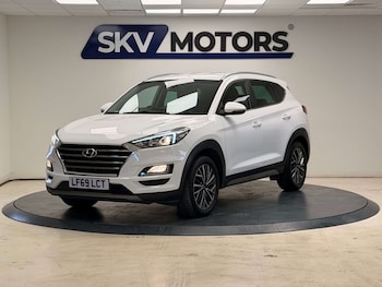 Used Hyundai TUCSON 2019 for sale - 78122018: Photo