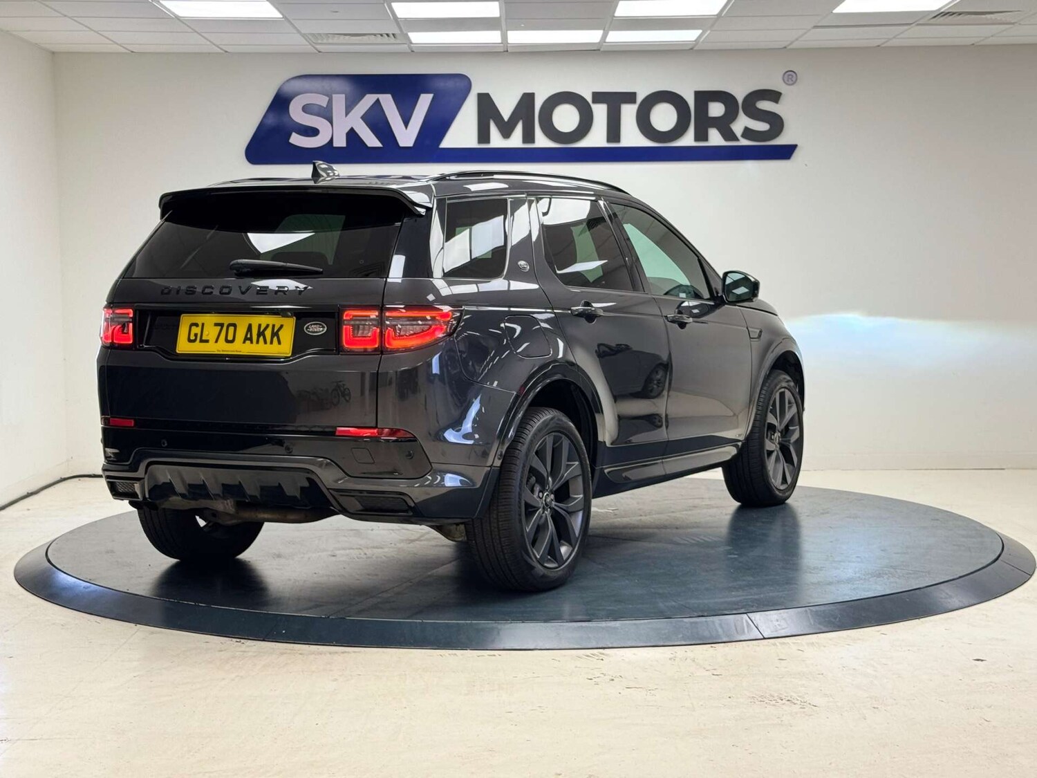 Used Land Rover Discovery Sport 2021 for sale - 77187756: Photo 15